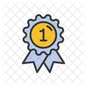 Badge medal  Icon
