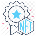 Badge NFT  Icon
