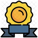 Badge Prize Reward  Icon
