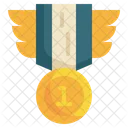 Badge Prize Reward  Icon