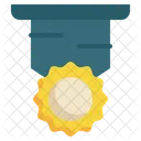 Badge Prize Reward  Icon