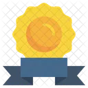Badge Prize Reward  Icon