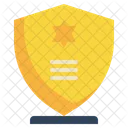 Badge Prize Reward  Icon