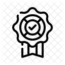 Badge ribbon  Icon