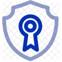 Badge De Securite Badge Securite Icône