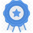 Badge Seo Business Icon