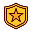 Badge shield  Icon