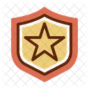 Badge shield  Icon