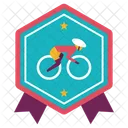 Logo De Competition De Ligue Timbre Sportif Etiquette Sportive Icône