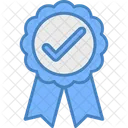 Badge Tick Badge Check Icon