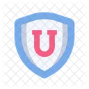 Badge University Badge Logo アイコン