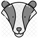 Badger  Symbol