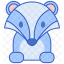 Badger  Icon
