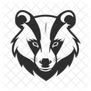 Badger Icon