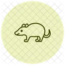 Badger Icon