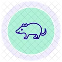 Badger Icon