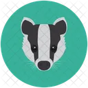 Badger  Icon