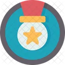Badges Rank Medal Icon