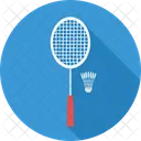 Badminton Badminton Player Player 아이콘