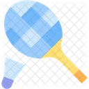 Badminton  Icon