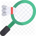 Badminton  Symbol