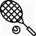 Bádminton  Icono