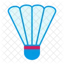 Badminton Game Sports Icon