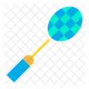 Racket Badminton Racket Game Icon
