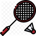 Badminton Badminton Racket Racket Icon