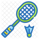 Badminton Shuttlecock Competition Icon