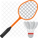 Badminton  Symbol