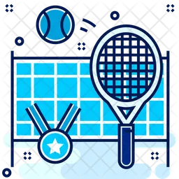 Bádminton  Icono