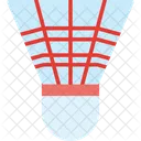 Badminton Olimpiade Set Icon