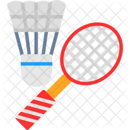 Badminton  Ícone