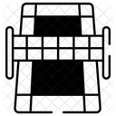 Badminton court  Icon