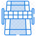 Badminton court  Icon