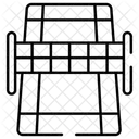 Badminton Court Badminton Sport Icon
