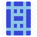 Badminton court  Icon
