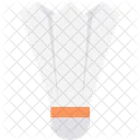 Badminton Shuttlecock Olympics Icon