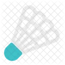 Badminton Shuttlecock Shuttle Icon