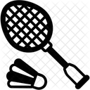 Badminton  Icon