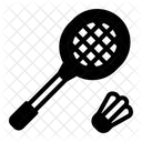 Badminton  Icon