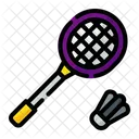 Badminton  Icon