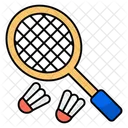 Badminton  Icône