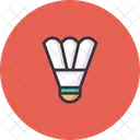 Badminton  Icon
