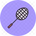 Badminton  Icon