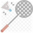 Bádminton  Icono