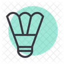 Badminton  Icon