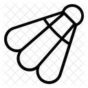 Badminton  Symbol