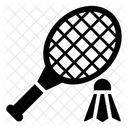 Bádminton  Icono